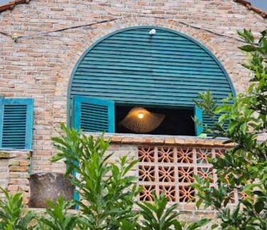 Bao Lam Apartamento | Nhà Gach Cổ-Antique Brick House