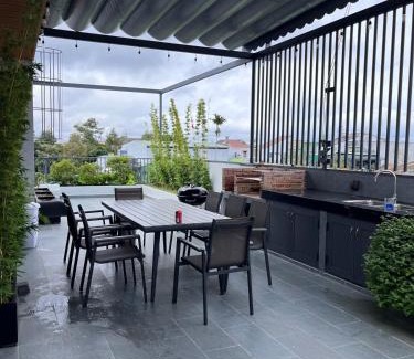 Mang Yang Apartamento | Nhà Hanha