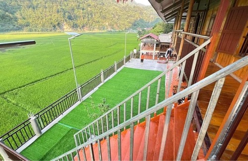Nam Mau Casa | Nhà nghỉ Hồ Ba Bể TRẦN THỰC Homestay