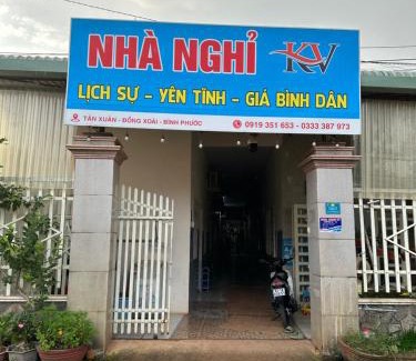 Dong Xoai Casa | Nhà Nghỉ KV