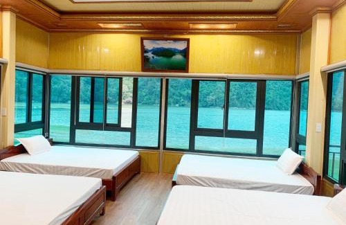 Nam Mau Cama Y Desayuno | Nhà Nghỉ Sơn Lâm - Ba Bể lake Best view