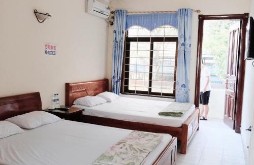 Sam Son Hotel | Nhà Nghỉ Trung tâm GDTX Sầm Sơn Thanh Hoá