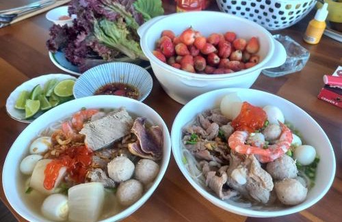 Lam Ha Casa | Nhà Trên Đồi Farmstay - Nam Ban
