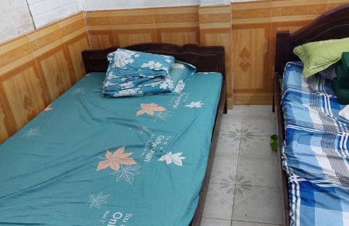 Muong Thanh Apartamento | Nhà trọ 3p khép kín. Trong đo 2p có 2 giường đơn (ko điều hòa)và 1 p giường đôi có điều hòa . ĐT 0962234267