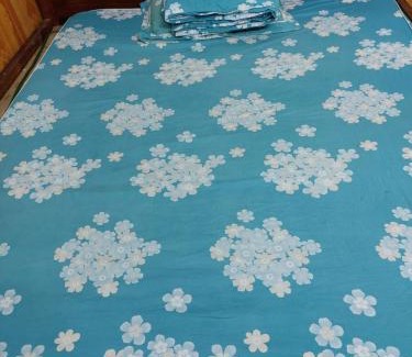 Muong Thanh Apartamento | Nhà trọ 3p khép kín. Trong đo 2p có 2 giường đơn (ko điều hòa)và 1 p giường đôi có điều hòa . ĐT 0962234267