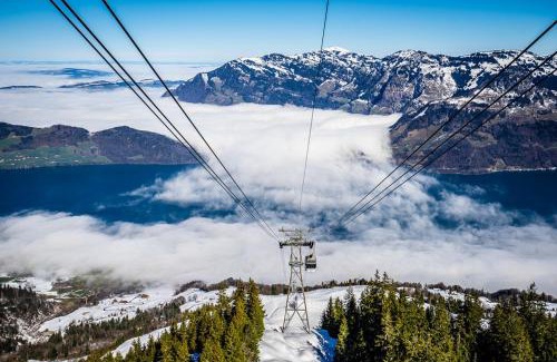 Sachseln Apartamento | NH 6 Interlaken-Luzern I Lake I Mountain I connect
