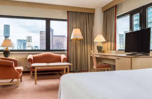 Rotterdam Hotel | NH Atlanta Rotterdam Hotel