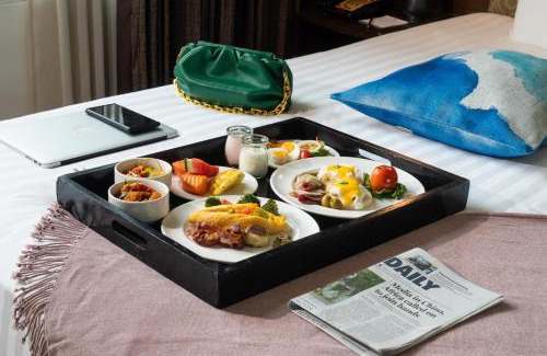 Bangkok Central Business District Hotel | NH Bangkok Asoke