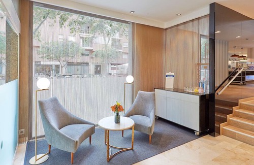 Les Corts Hotel | NH Barcelona Les Corts