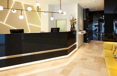 Les Corts Hotel | NH Barcelona Les Corts