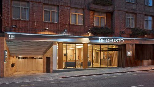 Deustuko San Pedro-Erribera Hotel | NH Bilbao Deusto