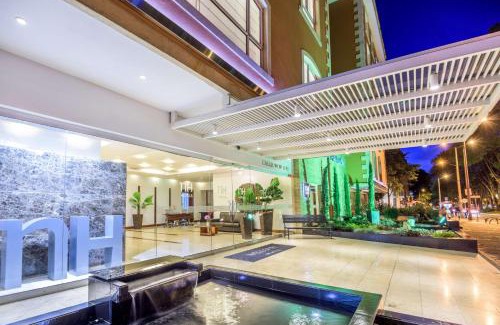Chico Hotel | NH Bogota Pavillon Royal