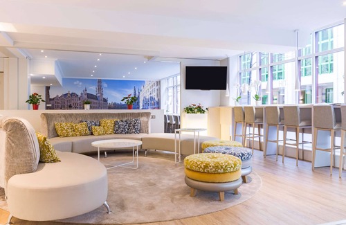 Quartier du Centre - Centrumwijk Hotel | NH Brussels Grand Place Arenberg