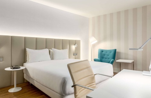 Quartier du Centre - Centrumwijk Hotel | NH Brussels Grand Place Arenberg