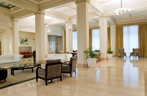 Microcentro Hotel | NH City Buenos Aires