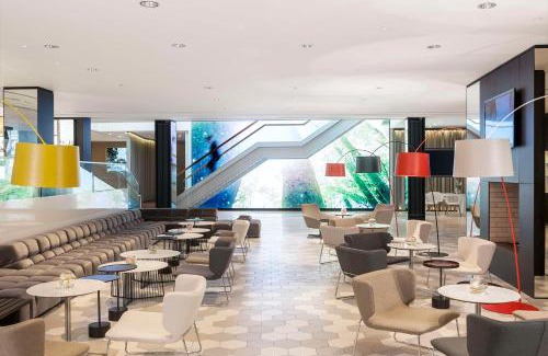 Mitte Hotel | NH Collection Berlin Mitte Friedrichstrasse
