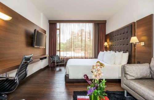 Zona Rosa Hotel | NH Collection Bogota Andino Royal