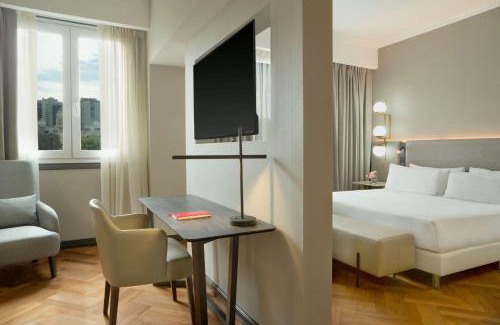 El Centro Hotel | NH Collection Buenos Aires Crillón