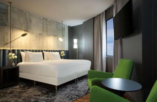 Microcentro Hotel | NH Collection Buenos Aires Jousten