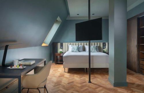 Microcentro Hotel | NH Collection Buenos Aires Lancaster