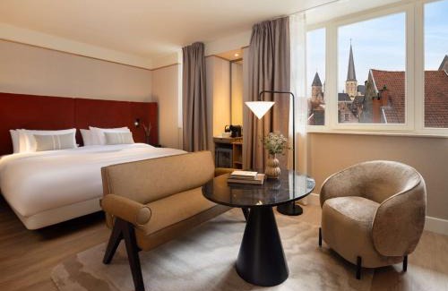 Ghent City Centre Hotel | NH Collection Gent