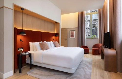 Ghent City Centre Hotel | NH Collection Gent