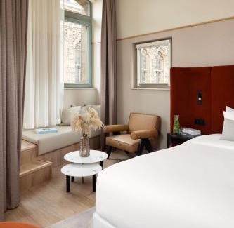 Ghent City Centre Hotel | NH Collection Gent