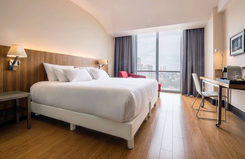 Lomas de Santa Fe Hotel | NH Collection Mexico City Santa Fé