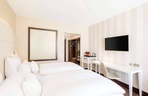Mitte Hotel | NH Collection Nürnberg City