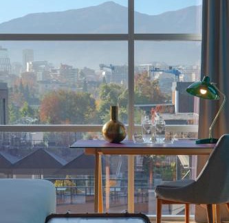 Vitacura Hotel | NH Collection Santiago Casacostanera
