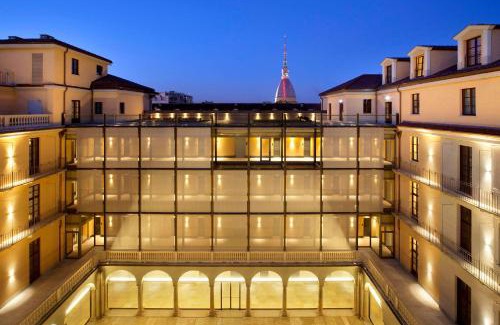 Historic Centre Hotel | NH Collection Torino Piazza Carlina