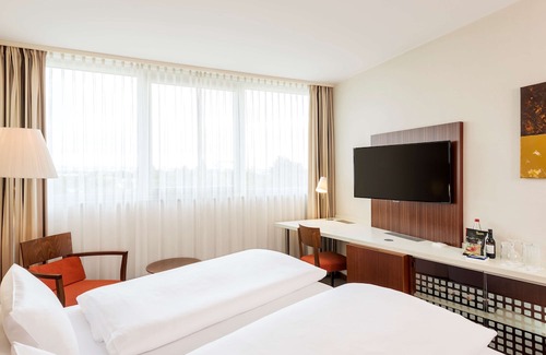 Niederrad Hotel | NH Frankfurt Niederrad