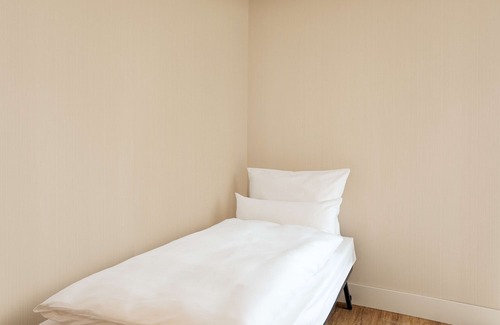 Niederrad Hotel | NH Frankfurt Niederrad