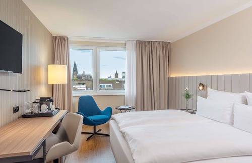 Altstadt-Sued Hotel | NH Köln Altstadt