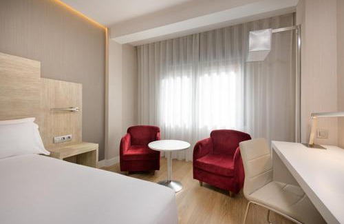 Chamberi Hotel | NH Madrid Chamberí