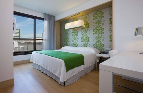 Castellana Hotel | NH Madrid Príncipe de Vergara
