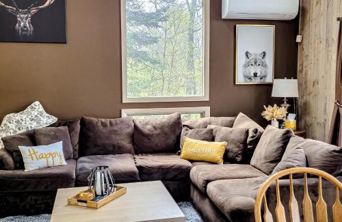 Campton Casa | NH Mountain Retreat