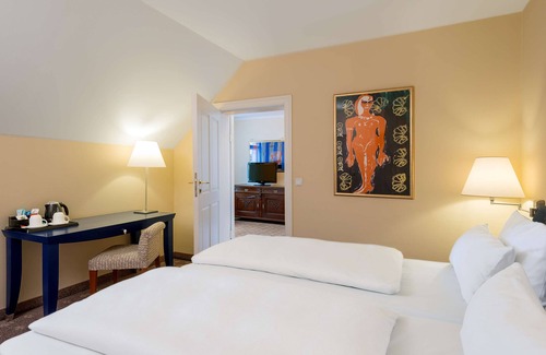 Dutch Quarter Hotel | NH Potsdam