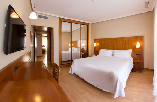 San Pedro de Alcántara Hotel | NH San Pedro