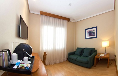 San Pedro de Alcántara Hotel | NH San Pedro
