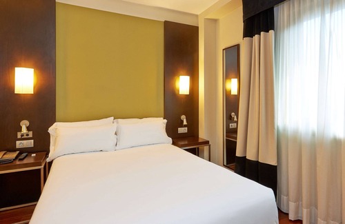 Parque de Roma Hotel | NH Sport