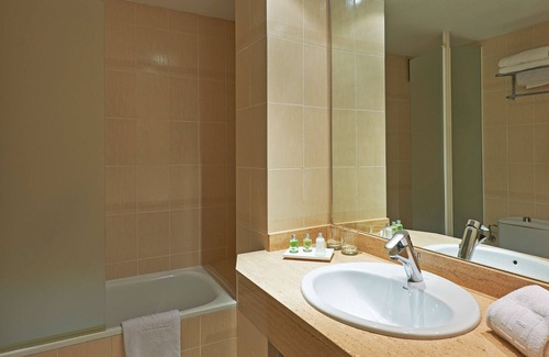Parque de Roma Hotel | NH Sport
