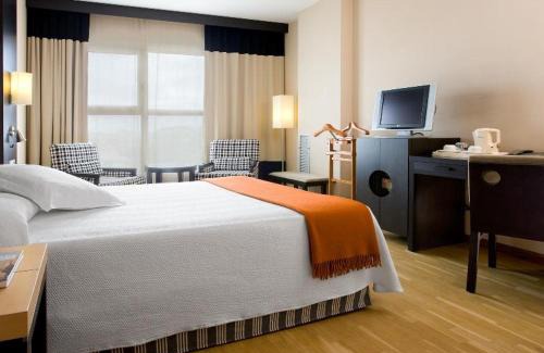 Centro de Valencia Hotel | NH Valencia Center