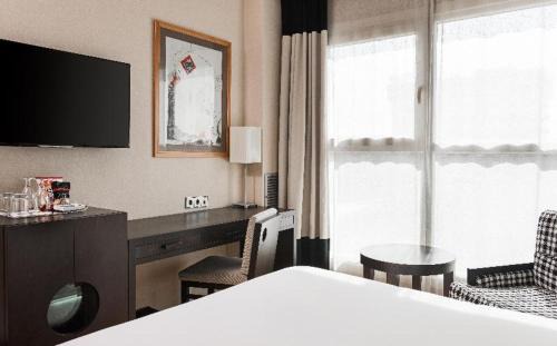 Centro de Valencia Hotel | NH Valencia Center