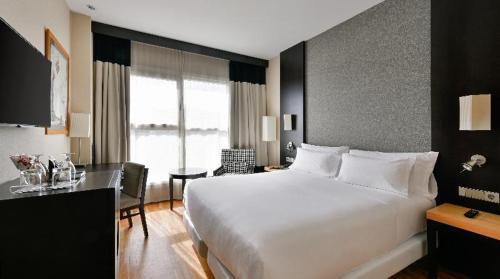 Centro de Valencia Hotel | NH Valencia Center