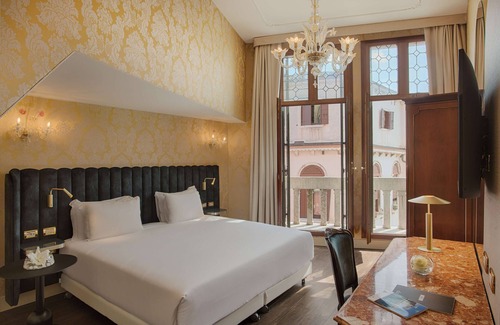 Cannaregio Hotel | NH Venezia Santa Lucia