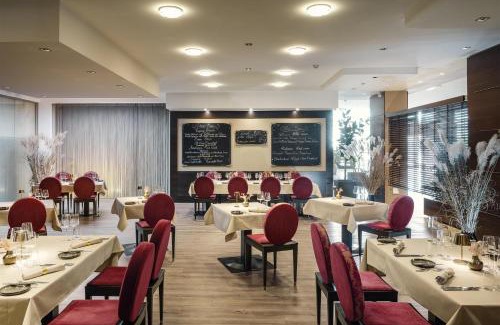 Schwechat Hotel | NH Vienna Airport Conference Center
