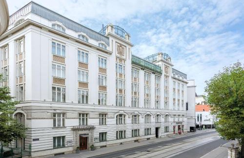 Landstrasse Hotel | NH Wien Belvedere