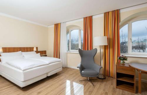 Landstrasse Hotel | NH Wien Belvedere