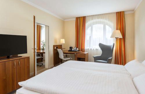 Landstrasse Hotel | NH Wien Belvedere